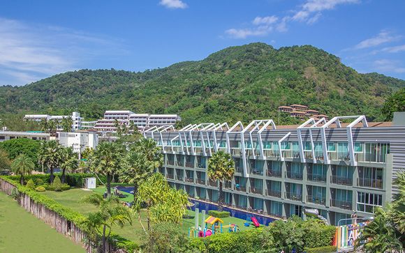 Sugar Marina Phuket 4*