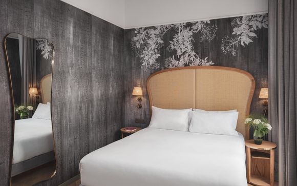 Ihr Zimmer