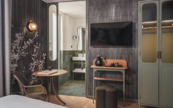 Ihr Zimmer