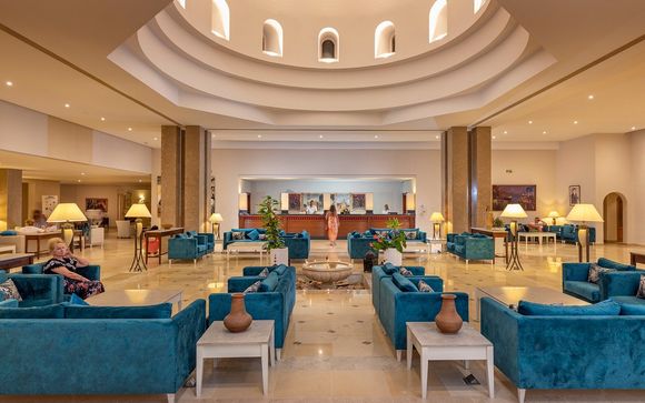 Yadis Djerba 5* Thalasso & Spa