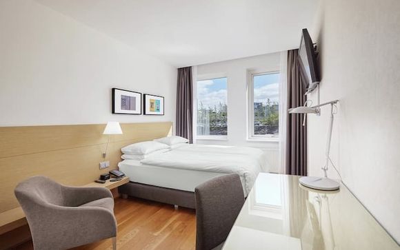 Ihr Zimmer