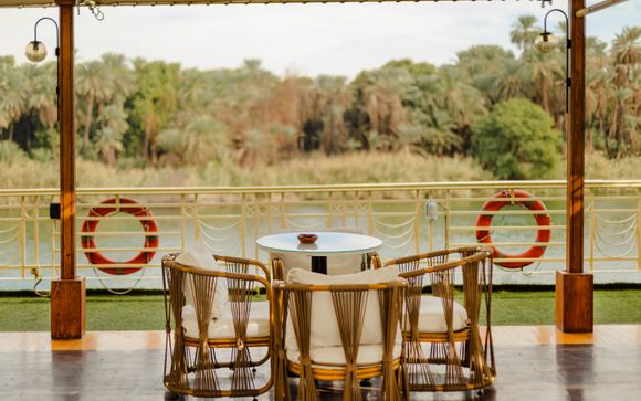 Für Ihren Komfort während der Rundreise