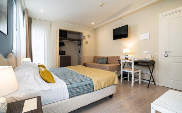 Ihr Zimmer