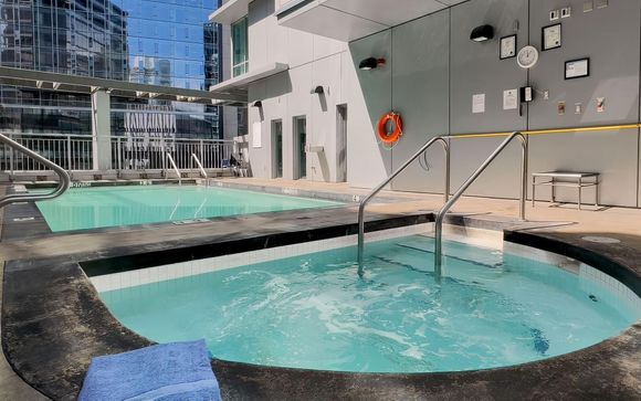 Für Ihren Komfort während des Aufenthaltes