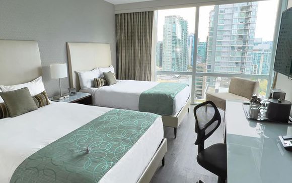 Für Ihren Komfort während des Aufenthaltes