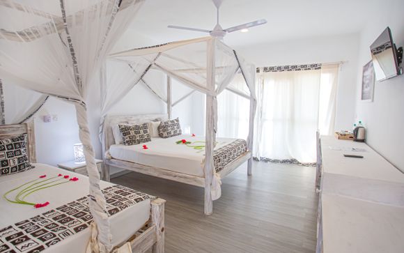 Ihr Zimmer