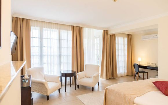 Ihr Zimmer