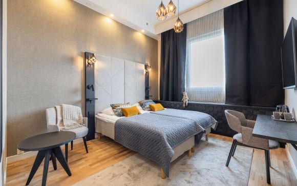 Für Ihren Komfort während der Reise