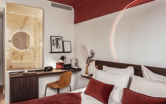 Ihr Zimmer
