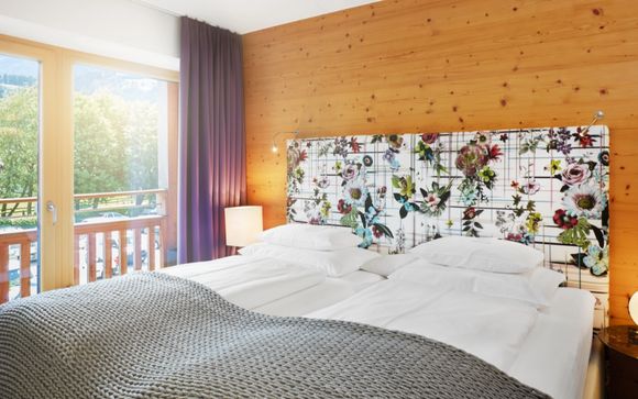 Ihr Zimmer