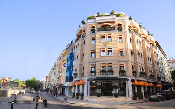 Ihr Hotel