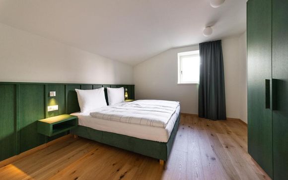 Ihr Apartment