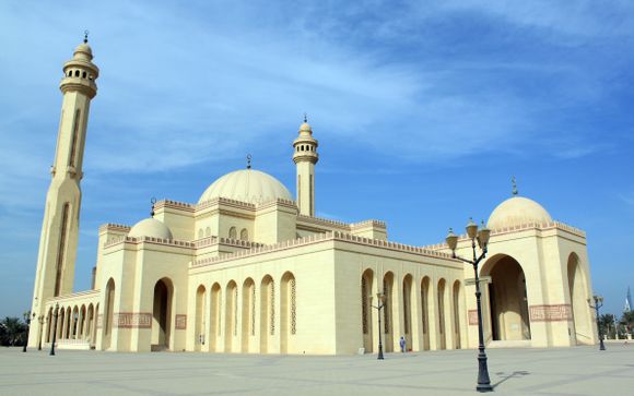 Ganztägige Stadtrundfahrt durch Manama