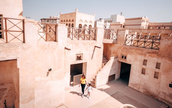 Halbtägige Kulturtour durch Manama