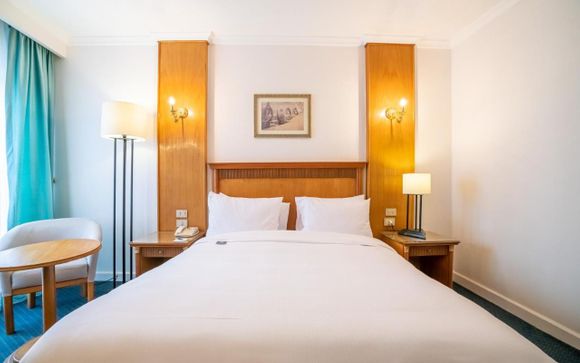 Für Ihren Komfort während der Reise