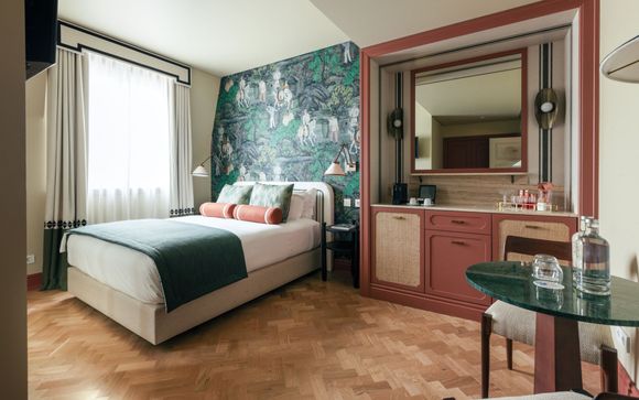 Ihr Zimmer