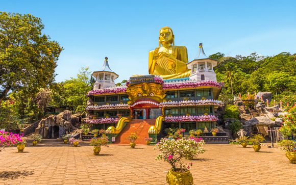 Willkommen in Sri Lanka