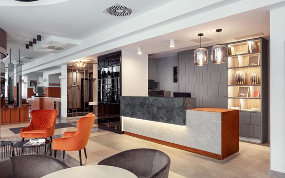 Ihr Astoria Hotel 4*