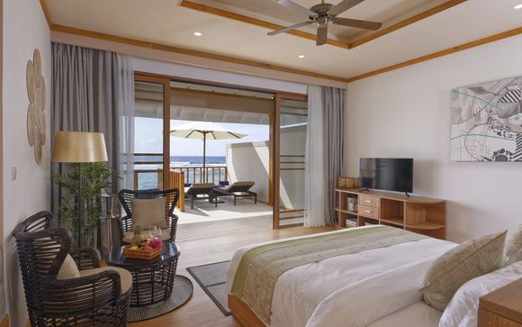 Ihr Zimmer
