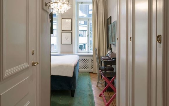 Ihr Zimmer
