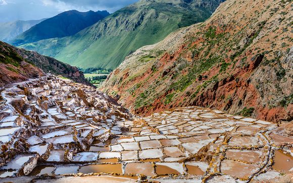 Ihre Reise im Überblick
