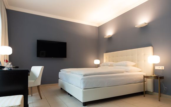 Ihr Zimmer