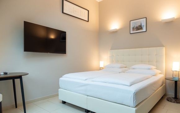 Ihr Zimmer