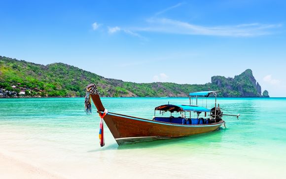 Willkommen in Thailand!