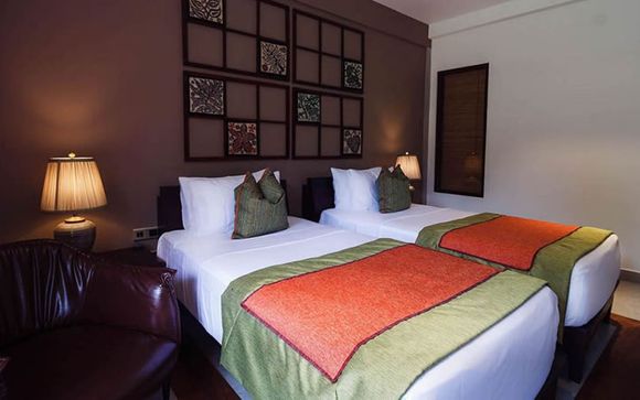 Für Ihren Komfort während der Rundreise