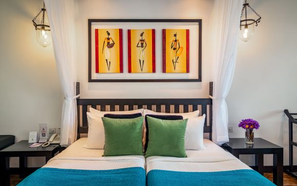 Für Ihren Komfort während der Rundreise