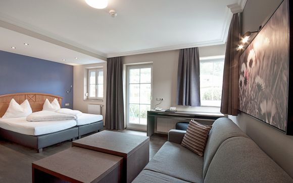 Ihr Zimmer