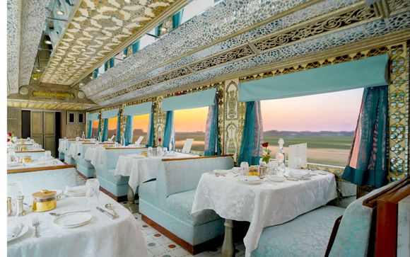 Für Ihren Komfort während der Rundreise