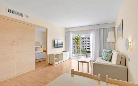 Ihr Zimmer