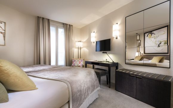 Ihr Zimmer