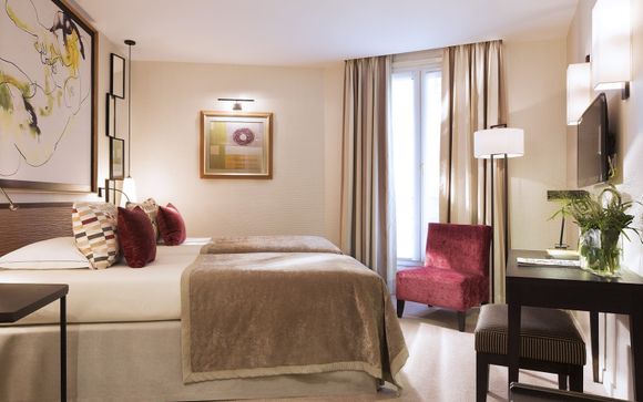 Ihr Zimmer