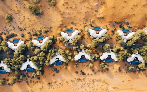 Ritz-Carlton Ras Al Khaimah, Al Wadi Desert 5*