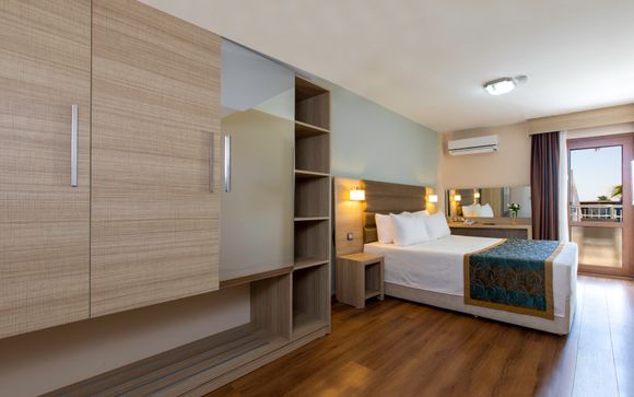 Ihr Zimmer