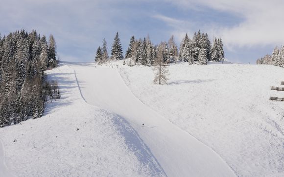 Ihr Skigebiet