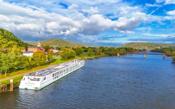 Ihr Kreuzfahrtschiff