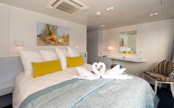 Ihr Kreuzfahrtschiff