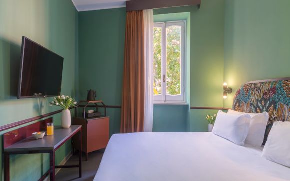 Ihr Zimmer