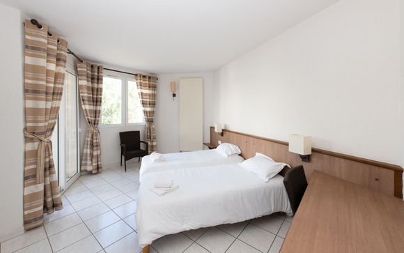 Ihr Zimmer