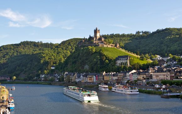 Ihre Kreuzfahrt im Detail