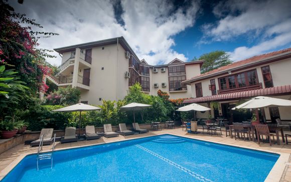 Für Ihren Komfort während der Rundreise