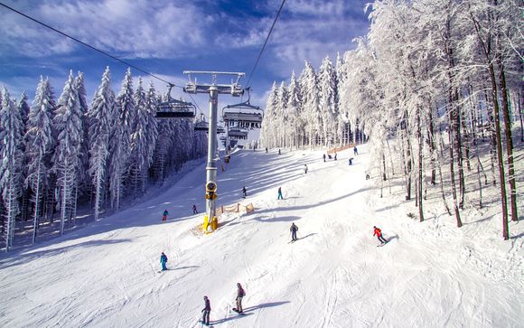 Ihr Skigebiet