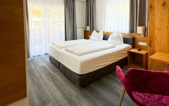 Ihr Zimmer