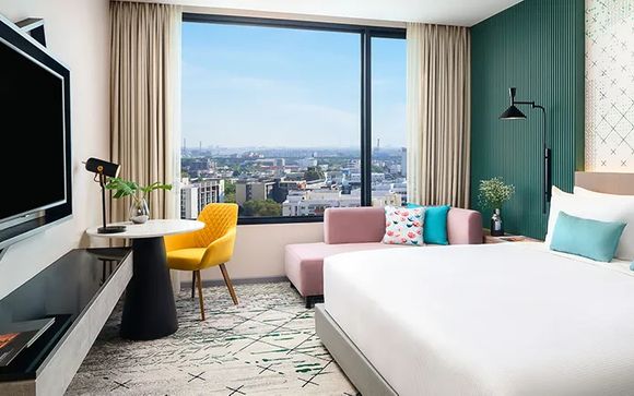 Ihr Zimmer