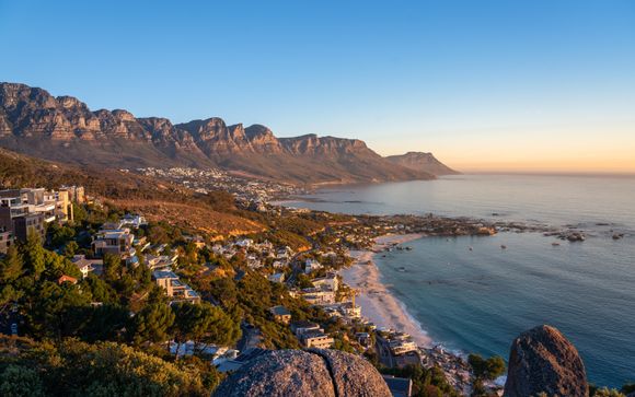 Willkommen in Südafrika!