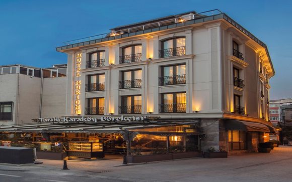 Ihr Hotel