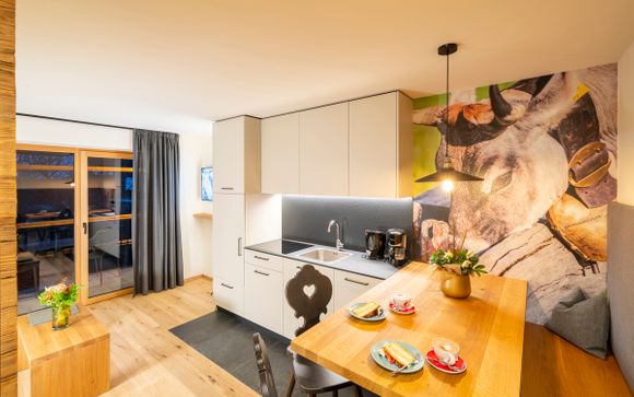 Ihr Apartment